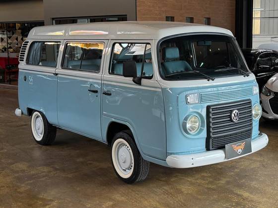 VOLKSWAGEN KOMBI 1.4 LAST EDITION 8V FLEX 4P MANUAL VOLKSWAGEN KOMBI 1.4 LAST EDITION 8V FLEX 4P MANUAL